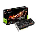 【中古】Gigabyte GeForce GTX 1070 G1 Gaming Video/Graphics Cards GV-N1070G1 GAMING-8GD 並行輸入品