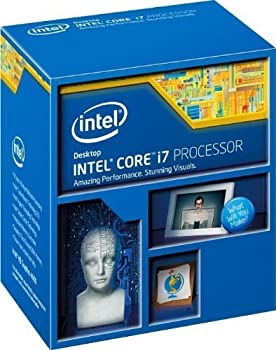 【中古】Intel Core i7-4790 Processor - BX80646I74790 [並行輸入品]