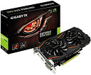 【中古】「未使用品」(GV-N1060WF2OC-3GD) - Gigabyte Nvidia GTX 1060 WF2 3GB GDDR5 PCI-E