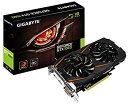 【中古】GIGABYTE ビデオカードGEFORCE GTX 1060搭載 GV-N1060WF2OC-3GD