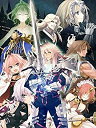 【中古】「未使用品」Fate/Apocrypha Blu-ray Disc Box I(完全生産限定版)