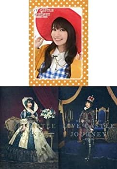 【中古】水樹奈々 / NANA MIZUKI LIVE CASTLE×JOURNEY KING＆QUEEN セット (アニメイト特典収納BOX付き) （マーケットプレイス blu-ray..