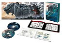 【中古】「非常に良い」GODZILLA 怪獣惑星 Blu-ray コレクターズ・エディション