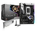 yÁzASRock AMD Ryzen ThreadripperV[Y CPUiSocket sTRX4)Ή TRX40`bvZbg ATX }U[{[h TRX40 Taichi