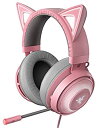 yÁzRazer Kraken Kitty Quartz Pink Q[~OwbhZbg USB THX7.1 lR~~ Chroma mCYLZO}CN pWFpbhi{K