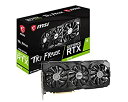 【中古】MSI GeForce RTX 2070 TRI FROZR グラフィックスボード VD7133