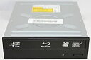 【中古】LG Electronics 5インチベイ内蔵型 ブルーレイコンボドライブ SATA接続 ブラック CH12NS28(バルク/ソフト付き)