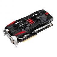 【中古】ASUS GTX780-DC2OC-3GD5 GeForce GTX 780 3ギガバイト384ビットGDDR5 PCI Express 3.0 HDCP対応のSLIサポートビデオカード [並行輸入品]