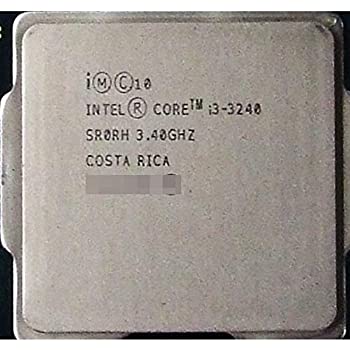 yÁzCPU Intel Core i3-3240 3.4Hz 2RA FCLGA1155 [FCPU-159](CPU) iPCp[cj