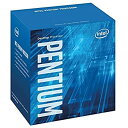 【中古】Intel Boxed Pentium Processor G4500 FC-LGA14C 3.5 1 LGA 1151 BX80662G4500 [並...