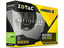 【中古】ZOTAC ZOTAC GEFORCE GTX 1080 ARCTICSTORM ZTGTX1080-8GD5ARC001/ZT-P10800F-30P...