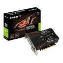 【中古】「非常に良い」ギガバイトNvidia GV-N105TD5-4GD 4GB GDDR5 PCI-E - ブラック