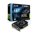 【中古】「非常に良い」ELSA GeForce GTX 1050Ti 4GB S.A.C グラフィックスボード VD6215 GD1050-4GERST