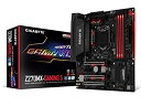 【中古】Gigabyte LGA1151 Intel Z270 2ウェイ SLI マイクロATX DDR4 マザーボード GA-Z270MX-Gaming 5 ...
