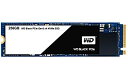 【中古】WD 内蔵SSD M.2-2280 / 256GB / WD Black / PCIe Gen3 NVMe / / WDS256G1X0C