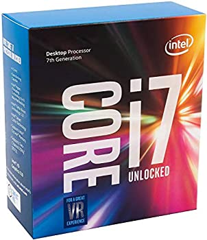 【中古】（非常に良い）Intel CPU Core i7-7700K 4.2GHz 8Mキャッシュ 4コア/8スレッド LGA1151 BX80677I77700K （BOX）（日本流通品）