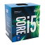 šۡɤIntel CPU Core i5-7500 3.4GHz 6Må 4/4å LGA1151 BX80677I57500 BOXˡήʡ