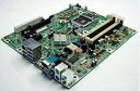 【中古】「非常に良い」HP Compaq Pro 6300 SFF用マザーボード- 657239-001