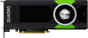 【中古】（非常に良い）HP NVIDIA Quadro p5000 16 GBグラフィックスz0b13aa