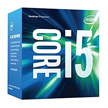 yÁzIntel Core i5 6500 3.20 GHz Quad Core Skylake Desktop Processor Socket LGA 1151 6MB Cache [BX80662I56500] [sAi]