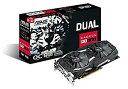 【中古】ASUS Radeon RX 580 8 GB GDDR5 PCI Express 3.0グラフィックカード - ブラック