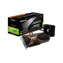 【中古】(非常に良い）GIGABYTE ビデオカード GTX1080Ti搭載 AORUSシリーズ オールインワン水冷モデル GV-N108TAORUS X W-11GD【メーカー名】Gigabyte【メーカー型番】GV-N108TAORUS X W-11GD【ブランド名】GIGABYTE【商品説明】 こちらの商品は中古品となっております。 画像はイメージ写真ですので 商品のコンディション・付属品の有無については入荷の度異なります。 買取時より付属していたものはお付けしておりますが付属品や消耗品に保証はございません。 商品ページ画像以外の付属品はございませんのでご了承下さいませ。 中古品のため使用に影響ない程度の使用感・経年劣化（傷、汚れなど）がある場合がございます。 また、中古品の特性上ギフトには適しておりません。 製品に関する詳細や設定方法は メーカーへ直接お問い合わせいただきますようお願い致します。 当店では初期不良に限り 商品到着から7日間は返品を受付けております。 他モールとの併売品の為 完売の際はご連絡致しますのでご了承ください。 プリンター・印刷機器のご注意点 インクは配送中のインク漏れ防止の為、付属しておりませんのでご了承下さい。 ドライバー等ソフトウェア・マニュアルはメーカーサイトより最新版のダウンロードをお願い致します。 ゲームソフトのご注意点 特典・付属品・パッケージ・プロダクトコード・ダウンロードコード等は 付属していない場合がございますので事前にお問合せ下さい。 商品名に「輸入版 / 海外版 / IMPORT 」と記載されている海外版ゲームソフトの一部は日本版のゲーム機では動作しません。 お持ちのゲーム機のバージョンをあらかじめご参照のうえ動作の有無をご確認ください。 輸入版ゲームについてはメーカーサポートの対象外です。 DVD・Blu-rayのご注意点 特典・付属品・パッケージ・プロダクトコード・ダウンロードコード等は 付属していない場合がございますので事前にお問合せ下さい。 商品名に「輸入版 / 海外版 / IMPORT 」と記載されている海外版DVD・Blu-rayにつきましては 映像方式の違いの為、一般的な国内向けプレイヤーにて再生できません。 ご覧になる際はディスクの「リージョンコード」と「映像方式※DVDのみ」に再生機器側が対応している必要があります。 パソコンでは映像方式は関係ないため、リージョンコードさえ合致していれば映像方式を気にすることなく視聴可能です。 商品名に「レンタル落ち 」と記載されている商品につきましてはディスクやジャケットに管理シール（値札・セキュリティータグ・バーコード等含みます）が貼付されています。 ディスクの再生に支障の無い程度の傷やジャケットに傷み（色褪せ・破れ・汚れ・濡れ痕等）が見られる場合がありますので予めご了承ください。 2巻セット以上のレンタル落ちDVD・Blu-rayにつきましては、複数枚収納可能なトールケースに同梱してお届け致します。 トレーディングカードのご注意点 当店での「良い」表記のトレーディングカードはプレイ用でございます。 中古買取り品の為、細かなキズ・白欠け・多少の使用感がございますのでご了承下さいませ。 再録などで型番が違う場合がございます。 違った場合でも事前連絡等は致しておりませんので、型番を気にされる方はご遠慮ください。 ご注文からお届けまで 1、ご注文⇒ご注文は24時間受け付けております。 2、注文確認⇒ご注文後、当店から注文確認メールを送信します。 3、お届けまで3-10営業日程度とお考え下さい。 　※海外在庫品の場合は3週間程度かかる場合がございます。 4、入金確認⇒前払い決済をご選択の場合、ご入金確認後、配送手配を致します。 5、出荷⇒配送準備が整い次第、出荷致します。発送後に出荷完了メールにてご連絡致します。 　※離島、北海道、九州、沖縄は遅れる場合がございます。予めご了承下さい。 当店ではすり替え防止のため、シリアルナンバーを控えております。 万が一、違法行為が発覚した場合は然るべき対応を行わせていただきます。 お客様都合によるご注文後のキャンセル・返品はお受けしておりませんのでご了承下さい。 電話対応は行っておりませんので、ご質問等はメッセージまたはメールにてお願い致します。