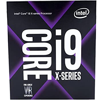 【中古】（非常に良い）Intel Core i9-7920X X-series Processor LGA2066 12コア/24スレッド