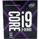 【中古】Intel Core i9-7920X X-series Processor LGA2066 12コア/24スレッド
