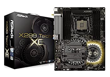 šۡɤASRock Intel X299 åץå ATX ޥܡ X299 Taichi XE