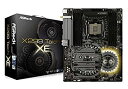 【中古】(非常に良い）ASRock Intel X299 チップセット搭載 ATX マザーボード X299 Taichi XE【メーカー名】ASRock【メーカー型番】X299 TAICHI XE【ブランド名】ASRock【商品説明】 こちらの商品は中古品となっております。 画像はイメージ写真ですので 商品のコンディション・付属品の有無については入荷の度異なります。 買取時より付属していたものはお付けしておりますが付属品や消耗品に保証はございません。 商品ページ画像以外の付属品はございませんのでご了承下さいませ。 中古品のため使用に影響ない程度の使用感・経年劣化（傷、汚れなど）がある場合がございます。 また、中古品の特性上ギフトには適しておりません。 製品に関する詳細や設定方法は メーカーへ直接お問い合わせいただきますようお願い致します。 当店では初期不良に限り 商品到着から7日間は返品を受付けております。 他モールとの併売品の為 完売の際はご連絡致しますのでご了承ください。 プリンター・印刷機器のご注意点 インクは配送中のインク漏れ防止の為、付属しておりませんのでご了承下さい。 ドライバー等ソフトウェア・マニュアルはメーカーサイトより最新版のダウンロードをお願い致します。 ゲームソフトのご注意点 特典・付属品・パッケージ・プロダクトコード・ダウンロードコード等は 付属していない場合がございますので事前にお問合せ下さい。 商品名に「輸入版 / 海外版 / IMPORT 」と記載されている海外版ゲームソフトの一部は日本版のゲーム機では動作しません。 お持ちのゲーム機のバージョンをあらかじめご参照のうえ動作の有無をご確認ください。 輸入版ゲームについてはメーカーサポートの対象外です。 DVD・Blu-rayのご注意点 特典・付属品・パッケージ・プロダクトコード・ダウンロードコード等は 付属していない場合がございますので事前にお問合せ下さい。 商品名に「輸入版 / 海外版 / IMPORT 」と記載されている海外版DVD・Blu-rayにつきましては 映像方式の違いの為、一般的な国内向けプレイヤーにて再生できません。 ご覧になる際はディスクの「リージョンコード」と「映像方式※DVDのみ」に再生機器側が対応している必要があります。 パソコンでは映像方式は関係ないため、リージョンコードさえ合致していれば映像方式を気にすることなく視聴可能です。 商品名に「レンタル落ち 」と記載されている商品につきましてはディスクやジャケットに管理シール（値札・セキュリティータグ・バーコード等含みます）が貼付されています。 ディスクの再生に支障の無い程度の傷やジャケットに傷み（色褪せ・破れ・汚れ・濡れ痕等）が見られる場合がありますので予めご了承ください。 2巻セット以上のレンタル落ちDVD・Blu-rayにつきましては、複数枚収納可能なトールケースに同梱してお届け致します。 トレーディングカードのご注意点 当店での「良い」表記のトレーディングカードはプレイ用でございます。 中古買取り品の為、細かなキズ・白欠け・多少の使用感がございますのでご了承下さいませ。 再録などで型番が違う場合がございます。 違った場合でも事前連絡等は致しておりませんので、型番を気にされる方はご遠慮ください。 ご注文からお届けまで 1、ご注文⇒ご注文は24時間受け付けております。 2、注文確認⇒ご注文後、当店から注文確認メールを送信します。 3、お届けまで3-10営業日程度とお考え下さい。 　※海外在庫品の場合は3週間程度かかる場合がございます。 4、入金確認⇒前払い決済をご選択の場合、ご入金確認後、配送手配を致します。 5、出荷⇒配送準備が整い次第、出荷致します。発送後に出荷完了メールにてご連絡致します。 　※離島、北海道、九州、沖縄は遅れる場合がございます。予めご了承下さい。 当店ではすり替え防止のため、シリアルナンバーを控えております。 万が一、違法行為が発覚した場合は然るべき対応を行わせていただきます。 お客様都合によるご注文後のキャンセル・返品はお受けしておりませんのでご了承下さい。 電話対応は行っておりませんので、ご質問等はメッセージまたはメールにてお願い致します。