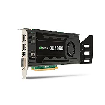 【中古】HP NVIDIA Quadro k4000?3?GB gddr5ビデオグラフィックスカード713381???001?700104???001