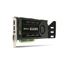 【中古】HP NVIDIA Quadro k4000 3 GB gddr5ビデオグラフィックスカード713381 001 700104 001