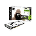 【中古】玄人志向 ビデオカード 新シリーズGALAKURO Whiteモデル GEFORCE GTX 1070Ti搭載 GK-GTX1070Ti-E8GB/WHITE