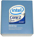 【中古】Intel E6550 2.33 dual core 4mb 1333 mhz cpu - SLA9X