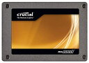 【中古】Crucial RealSSD C300 シリーズ 64GB (SATA-3規格準拠 6Gbps対応 RoHS指令対応 34nmプロセスNANDフラッシ...