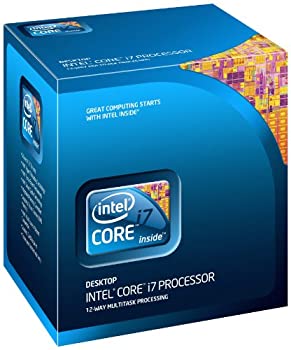 【中古】インテル Boxed Intel Core i7 i7-970 3.2GHz 12M LGA1366 Gulftown BX80613I7970