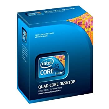 【中古】Procesor Core i5-760/2.80GHz 8MB QPI