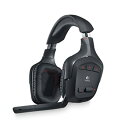 【中古】（非常に良い）ロジテックh Wireless Gaming Headset G930