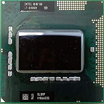 【中古】インテル Intel Core i7 Mobile i7-840QM CPU 1.86GHz SLBMP
