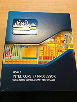 【中古】Intel CPU Core i7 i7-2720QM 2.2GHz 6M FCPGA10/Socket G2 SandyBridge BX80627I72720QM【メーカー名】インテル【メーカー型番】BX80627I72720QM【ブランド名】インテル【商品説明】 こちらの商品は中古品となっております。 画像はイメージ写真ですので 商品のコンディション・付属品の有無については入荷の度異なります。 買取時より付属していたものはお付けしておりますが付属品や消耗品に保証はございません。 商品ページ画像以外の付属品はございませんのでご了承下さいませ。 中古品のため使用に影響ない程度の使用感・経年劣化（傷、汚れなど）がある場合がございます。 また、中古品の特性上ギフトには適しておりません。 製品に関する詳細や設定方法は メーカーへ直接お問い合わせいただきますようお願い致します。 当店では初期不良に限り 商品到着から7日間は返品を受付けております。 他モールとの併売品の為 完売の際はご連絡致しますのでご了承ください。 プリンター・印刷機器のご注意点 インクは配送中のインク漏れ防止の為、付属しておりませんのでご了承下さい。 ドライバー等ソフトウェア・マニュアルはメーカーサイトより最新版のダウンロードをお願い致します。 ゲームソフトのご注意点 特典・付属品・パッケージ・プロダクトコード・ダウンロードコード等は 付属していない場合がございますので事前にお問合せ下さい。 商品名に「輸入版 / 海外版 / IMPORT 」と記載されている海外版ゲームソフトの一部は日本版のゲーム機では動作しません。 お持ちのゲーム機のバージョンをあらかじめご参照のうえ動作の有無をご確認ください。 輸入版ゲームについてはメーカーサポートの対象外です。 DVD・Blu-rayのご注意点 特典・付属品・パッケージ・プロダクトコード・ダウンロードコード等は 付属していない場合がございますので事前にお問合せ下さい。 商品名に「輸入版 / 海外版 / IMPORT 」と記載されている海外版DVD・Blu-rayにつきましては 映像方式の違いの為、一般的な国内向けプレイヤーにて再生できません。 ご覧になる際はディスクの「リージョンコード」と「映像方式※DVDのみ」に再生機器側が対応している必要があります。 パソコンでは映像方式は関係ないため、リージョンコードさえ合致していれば映像方式を気にすることなく視聴可能です。 商品名に「レンタル落ち 」と記載されている商品につきましてはディスクやジャケットに管理シール（値札・セキュリティータグ・バーコード等含みます）が貼付されています。 ディスクの再生に支障の無い程度の傷やジャケットに傷み（色褪せ・破れ・汚れ・濡れ痕等）が見られる場合がありますので予めご了承ください。 2巻セット以上のレンタル落ちDVD・Blu-rayにつきましては、複数枚収納可能なトールケースに同梱してお届け致します。 トレーディングカードのご注意点 当店での「良い」表記のトレーディングカードはプレイ用でございます。 中古買取り品の為、細かなキズ・白欠け・多少の使用感がございますのでご了承下さいませ。 再録などで型番が違う場合がございます。 違った場合でも事前連絡等は致しておりませんので、型番を気にされる方はご遠慮ください。 ご注文からお届けまで 1、ご注文⇒ご注文は24時間受け付けております。 2、注文確認⇒ご注文後、当店から注文確認メールを送信します。 3、お届けまで3-10営業日程度とお考え下さい。 　※海外在庫品の場合は3週間程度かかる場合がございます。 4、入金確認⇒前払い決済をご選択の場合、ご入金確認後、配送手配を致します。 5、出荷⇒配送準備が整い次第、出荷致します。発送後に出荷完了メールにてご連絡致します。 　※離島、北海道、九州、沖縄は遅れる場合がございます。予めご了承下さい。 当店ではすり替え防止のため、シリアルナンバーを控えております。 万が一、違法行為が発覚した場合は然るべき対応を行わせていただきます。 お客様都合によるご注文後のキャンセル・返品はお受けしておりませんのでご了承下さい。 電話対応は行っておりませんので、ご質問等はメッセージまたはメールにてお願い致します。