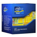 【中古】Intelプロセッサ 1 x Xeon e3 1270 / 3.4 GHz lga1155ソケット l3 8 MB ボックス