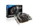 【中古】MSI Computer ビデオカード NVIDIA GeForce GTX 550 Ti/PCI Express x16/1024MB N550GTX-Ti Cyclone II 1G D5 OC