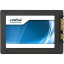 【中古】Crucial m4 128GB 2.5inch SATA 6Gbit/s CT128M4SSD2 並行輸入品