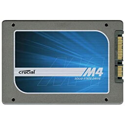 【中古】（非常に良い）Crucial m4 256GB 2.5inch SATA 6Gbit/s CT256M4SSD2