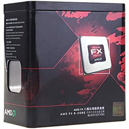 【中古】（非常に良い）AMD FX-Series AMD FX-8150 TDP 125W 3.6GHz×8 FD8150FRGUBOX