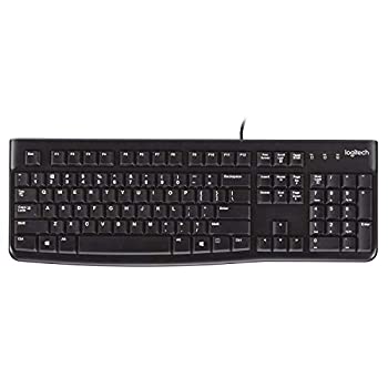 【中古】（非常に良い）K120 USB Keyboard