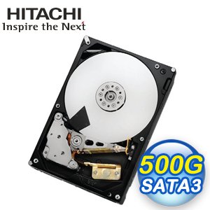 【中古】「未使用品」(HITACHI)SATA3 HDS721050CLA662(バルク品)