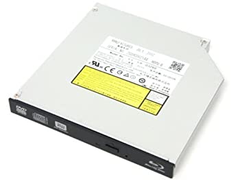 【中古】ブランド新しい12.7 MM uj260 uj-260 6 x Blu - ray Burner BD BD - R 8 X DVD CDプレーヤーSATAノートパソコンドライブ