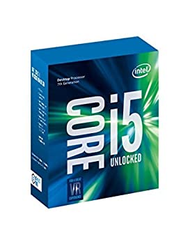 【中古】Intel BX80677I57600K 7th Gen Core Desktop Processors [並行輸入品]