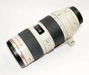 【中古】キヤノン 望遠ズームレンズ EF70-200mm F2.8L IS USM EF70-200LIS